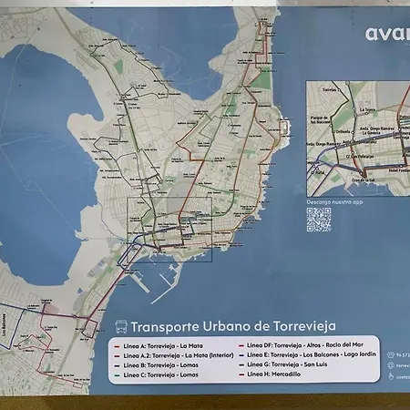 Apartamento La Mata 