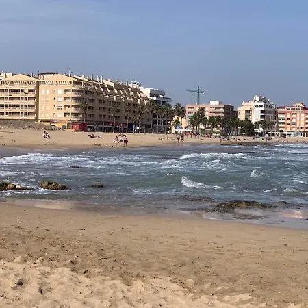 Apartment La Mata 