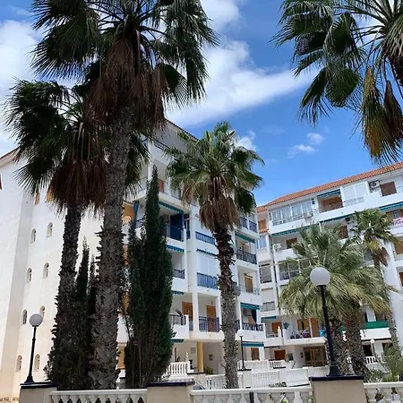 Apartment La Mata 